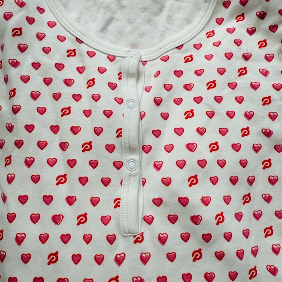 Roller Rabbit x Peloton Pajama Set - Large - Picture 2 of 3